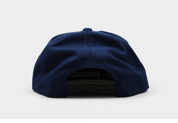 "Nattheimer" - blau (Snapback)